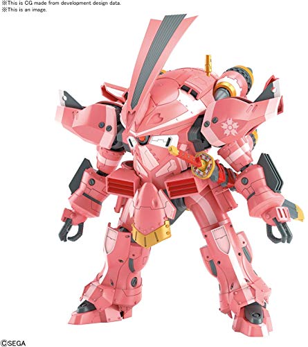 ヴァイスシュヴァルツ 霊子戦闘機試製桜弐 ヴァイスシュヴァルツ 新サクラ大戦 霊子戦闘機・試製桜武 TGR